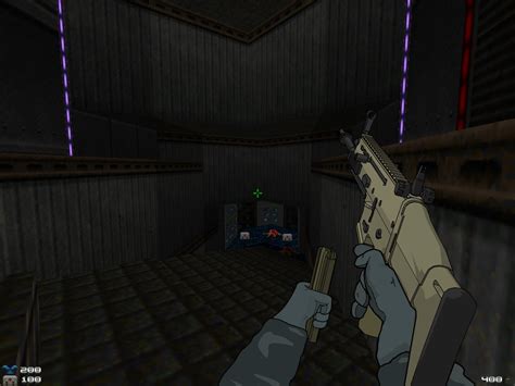 ZDoom project ideas you have - Page 236 - ZDoom