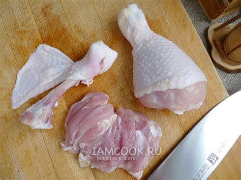 Перловка с овощами и куриными голенями в горшочке — рецепт с фото пошагово