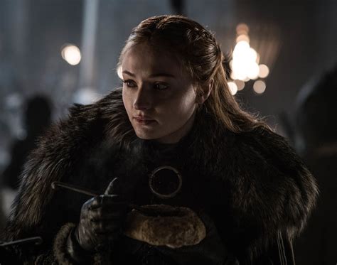 Sansa Stark Is the Real Queen We Deserved on ‘Game of Thrones’ | Glamour