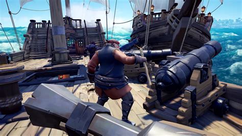 скачать Sea of Thieves (последняя версия) бесплатно торрент на ПК