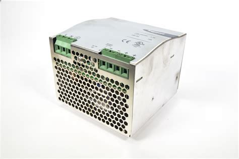 Vorschau: LEGRAND 0466 24, Stabilisiertes Netzteil
