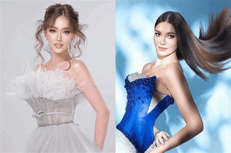 Meet Bb. Pilipinas queens Katrina Johnson, Annabelle McDonnell