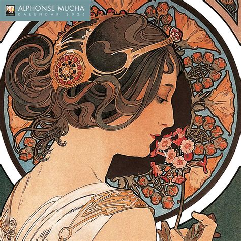 Asian/Indian Art Calendar 2025 - Darcey Jeniffer