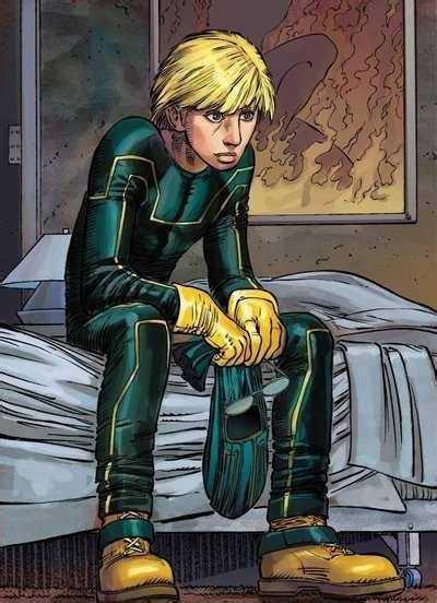 Kick-Ass (Character) - Giant Bomb