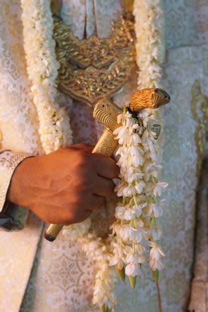 Premium Photo | Male groom