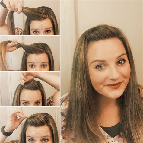 4 Hairstyles You Need to Grow Out Your Bangs | Growing out bangs, How ...