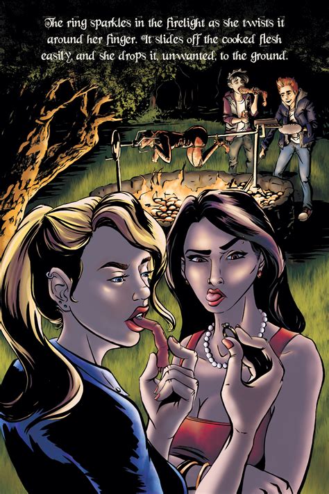 ArtStation - Archie Comic Cannibals