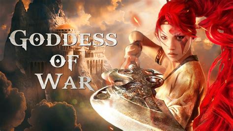 БОГИНЯ ВОЙНЫ|HEAVENLY SWORD - YouTube