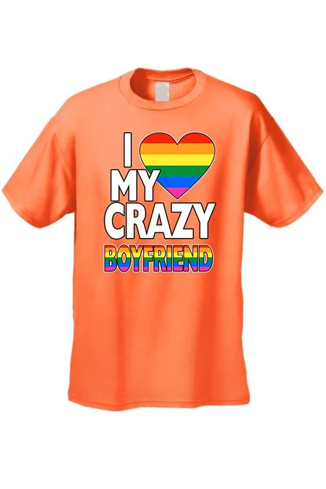 Am i gay if i wear a gay pride shirt - vleroinvest