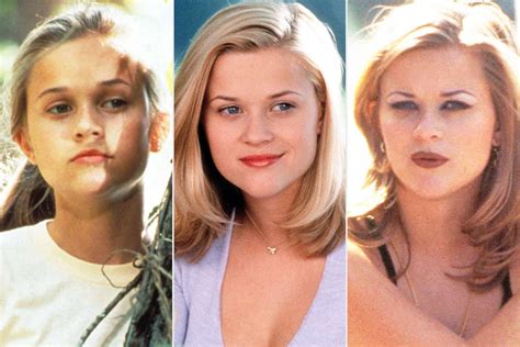 Take a Look Back at Reese Witherspoon's Early Films