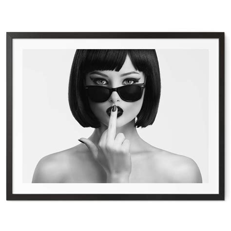Poster Drake - Sexy Provocation | wall-art.nl