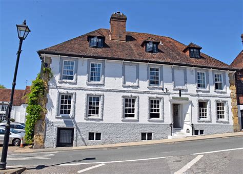 The Spread Eagle Hotel & Spa Review: A Charming Historical Stay in