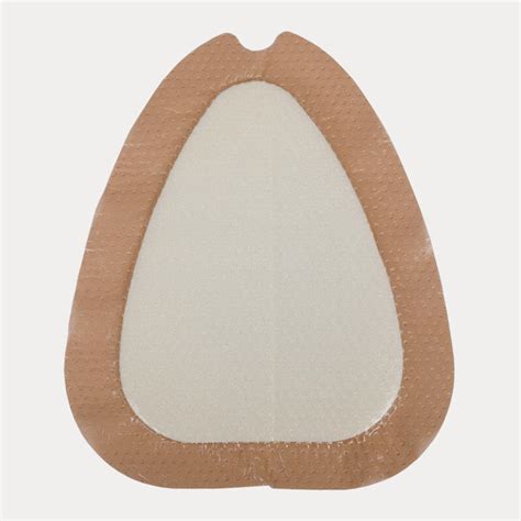 oem sacrum silicone foam dressings suppliers company longterm medical