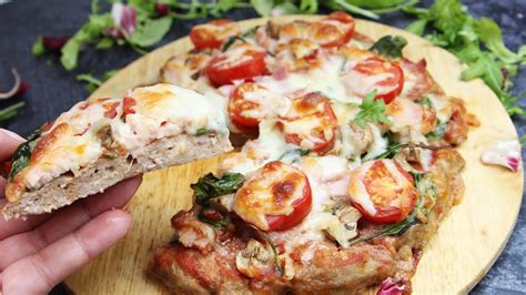 Хочешь Похудеть? Готовь Эти УЖИНЫ! Низкоуглеводные Рецепты КЕТО/LCHF ...