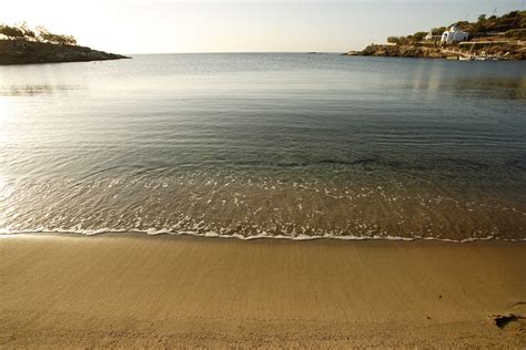 Syros Beaches | Beaches in Syros - SyraSuites