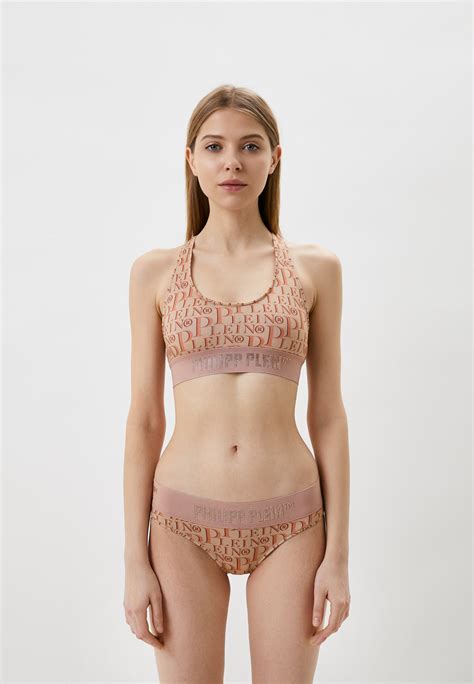Трусы Philipp Plein, цвет: бежевый, RTLABB633601 — купить в интернет ...
