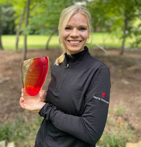 Mary Helen - Ten Years, and Thousands of Lives Impacted - Arete Scholars