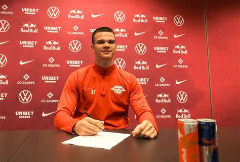 vertrag bis  rb leipzig verlangert mit nachwuchsspieler frederik
