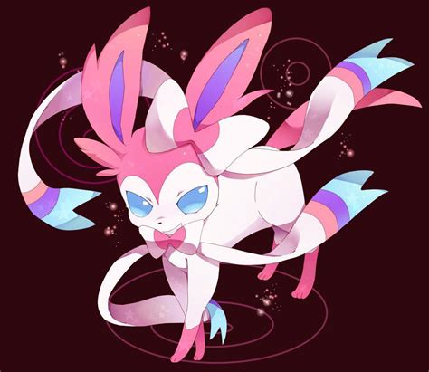 Sylveon Wallpapers - Wallpaper Cave