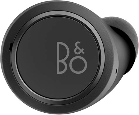 Best Buy: Bang & Olufsen Beoplay E8 3rd Gen Earphones Black 53520BBR