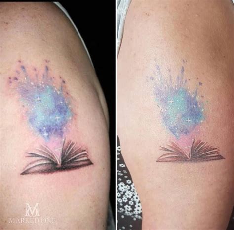 fresh tattoo  healed forearm tattoo ideas