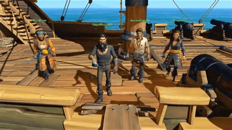 Sea Of Thieves Wallpapers - Wallpaper Cave