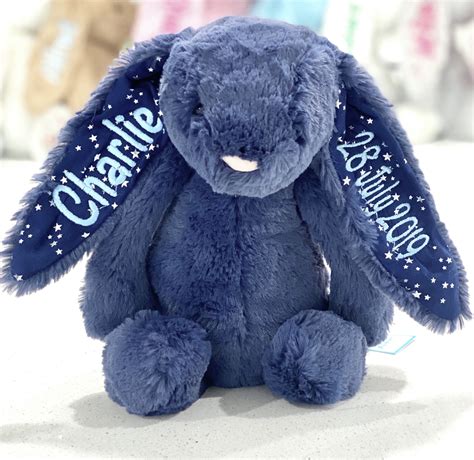 Jellycat bunnies, My Teddy