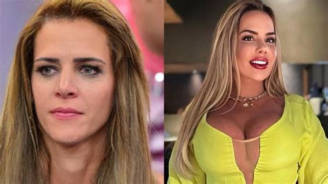 Denise Rocha X Video - Transformação de Denise Rocha: conheça o segredo por trás do 'novo ...