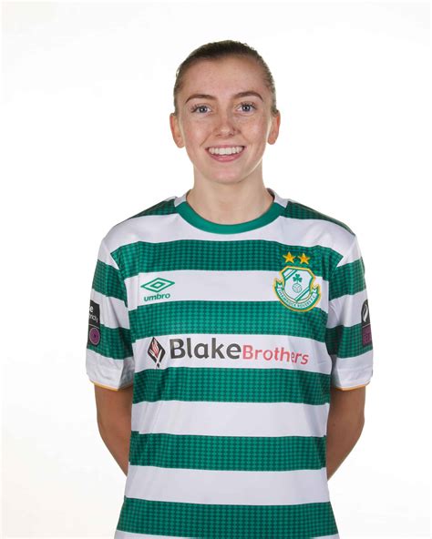 Player Profiles - Women's Premier Division - Shamrock Rovers