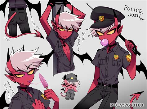 Boss x male reader: найдено 89 картинок