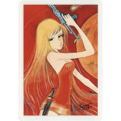 [3426] 松本零士オリジナルコレクション ラミカ【7】セクサロイド