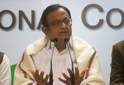 'Astounded' by allegations against P. Chidambaram: Family