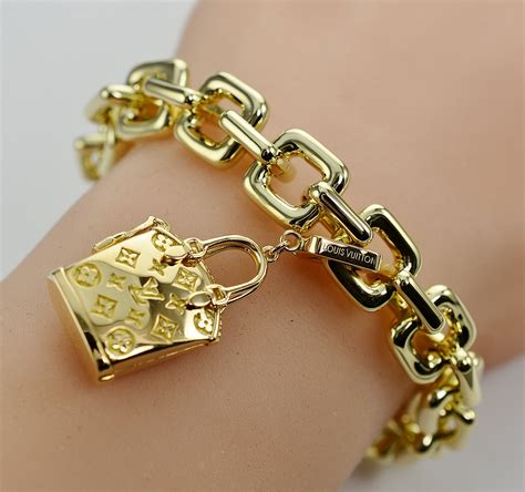 Louis Vuitton Colorful Charm Braceletbook | semashow.com