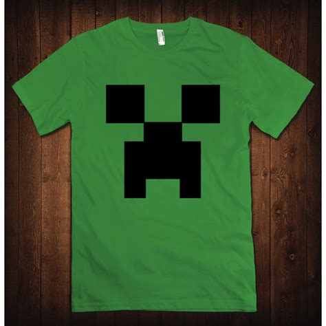 Футболка Minecraft — купить в интернет-магазине Dream Shirts