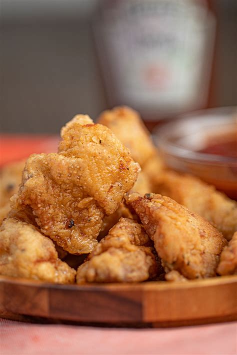 Chicken Nuggets Recipe (Perfectly Crispy & Easy!) [VIDEO] - Dinner ...
