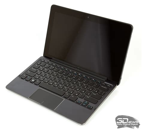 Обзор планшета-трансформера Dell Venue 11 Pro (7140) с ЦП Intel Core M ...