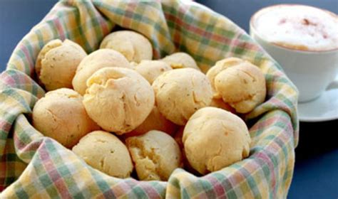 Brazilian Cheese Bread | VegNews