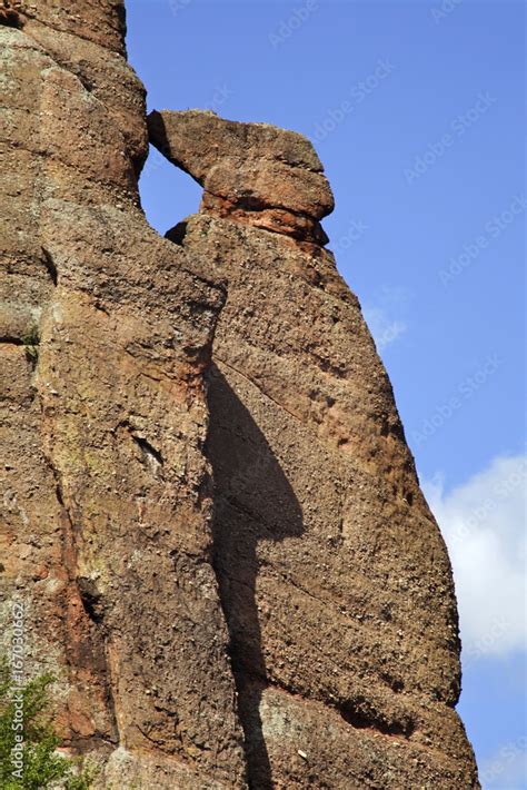 Rocks near Belogradchik. Bulgaria Stock Photo | Adobe Stock