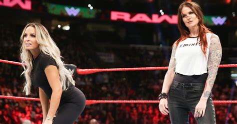 10 WWE Pictures Of Trish Stratus Like Youve Never Seen Her