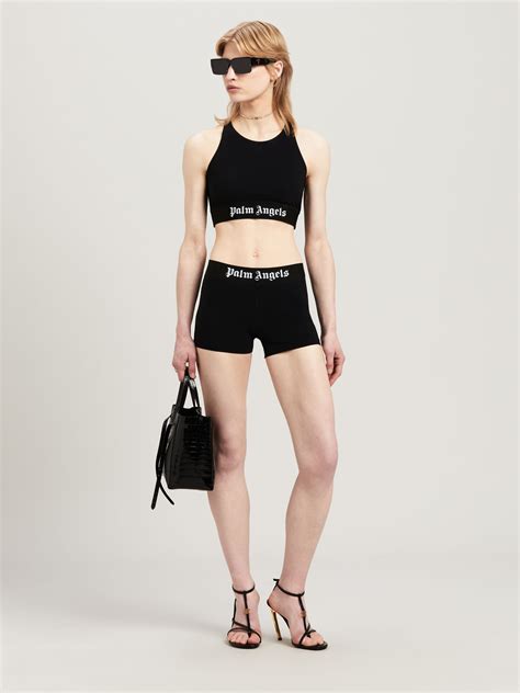 Top Sportivo Con Logo - Sito ufficiale di Palm Angels®