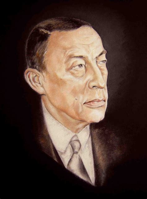 Rachmaninoff Painting at PaintingValley.com | Explore collection of ...