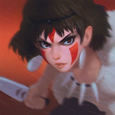 ArtStation - San