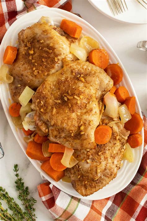 turkey thigh recipes 12