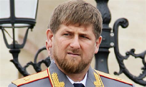 Portrait of Ramzan KADYROV | Reporters without borders