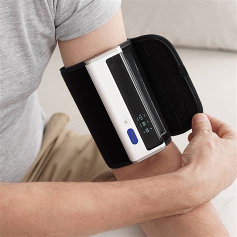 Smart Blood Pressure Monitor – Ranealth