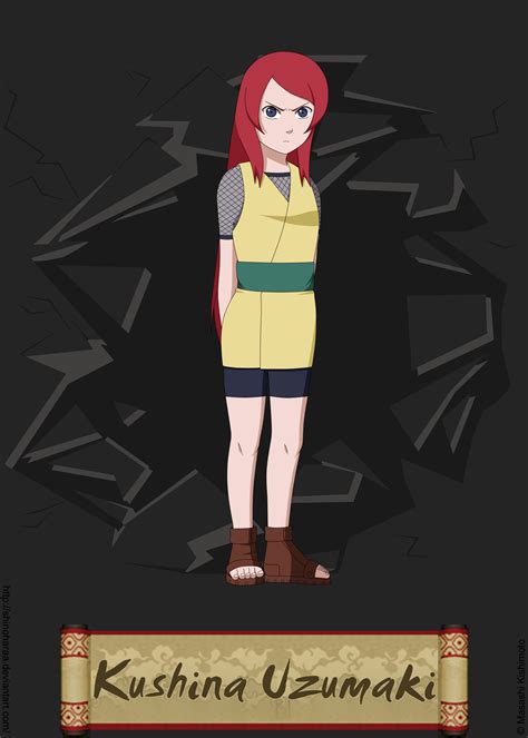 Uzumaki Kushina - NARUTO - Image #1123412 - Zerochan Anime Image Board