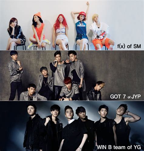 [Instiz] YG stylists go through a survival too? ~ YG Press