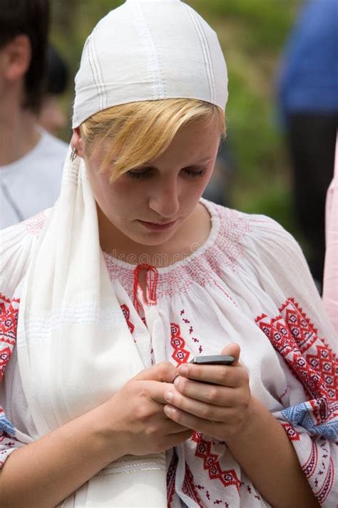 Traditional costumes editorial stock image. Image of cheese - 35770054