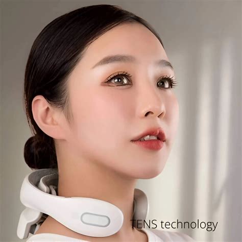 electric neck massager  neck pain relief