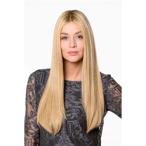 Elektra Wig by Belle Madame with Human Hair and Lace Front